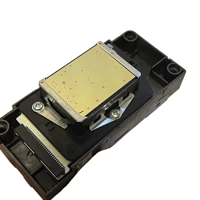 Second Hand Dx5 Unlocked Cabezal Dx5 Print Head F186000 DX5 Printhead for galaxy Gongzheng Eco Solvent Printer