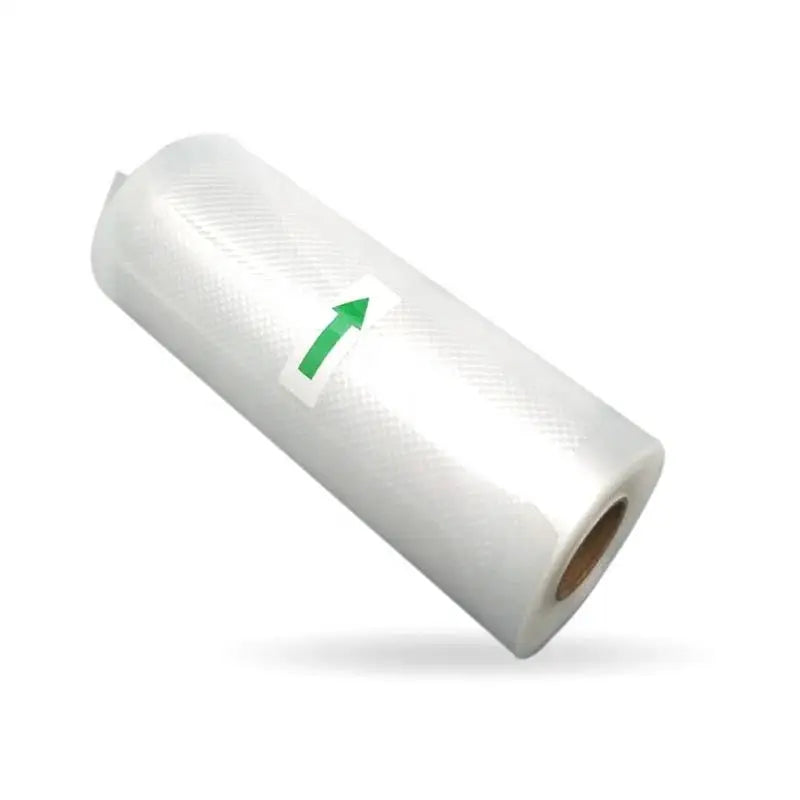 Wholesale Custom FREE Embossed Vacuum Sealer Plastic Packing Film Bag Rolls Nylon PE Shrink Vacuum Bags for Food Packaging MegaBDM