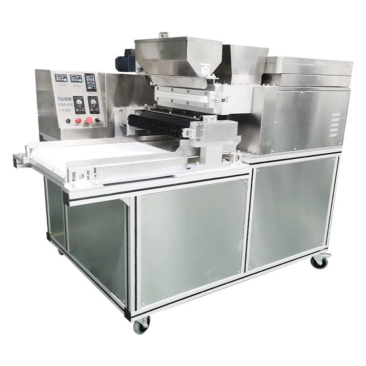 New Tabletop 220V High Productivity Large Capacity Making Sago Seeds Taro Boba Ball Cutting Forming Tapioca Pearls Shape Machine