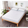 Anti Dust Mite Washable Adjustable Waterproof Queen Size Hotel Bed Protector Mattress