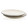 Ukiyo Set of Dishes & Plates for 2
