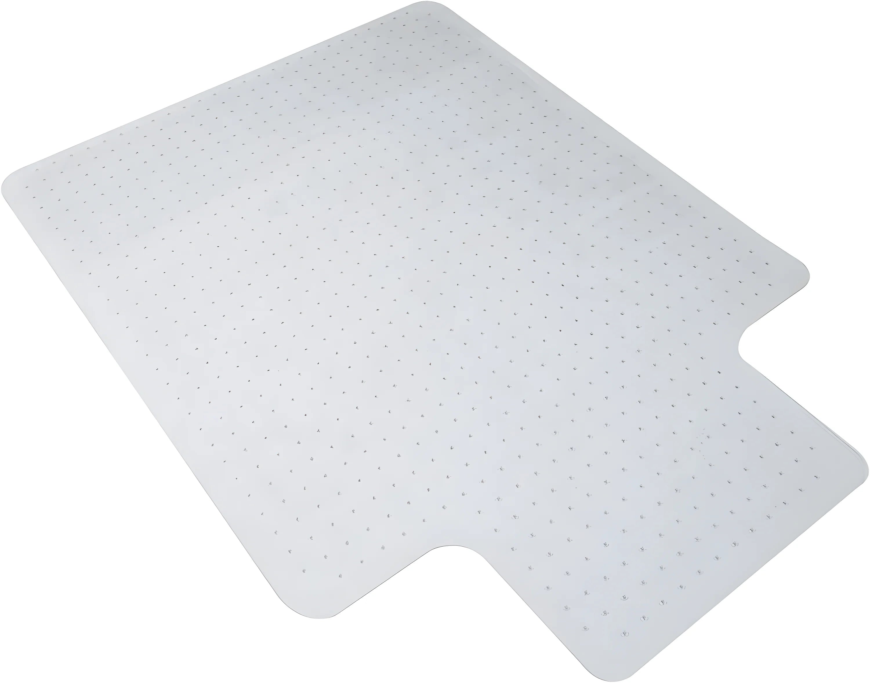 Hot Sale PVC Home Office Desk Chair Mat for Floor Protection Chair Mat for Carpet