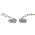 IP65 24v Funfair Rgb Led Pixel 6leds Amusement Light for Indoor Playground