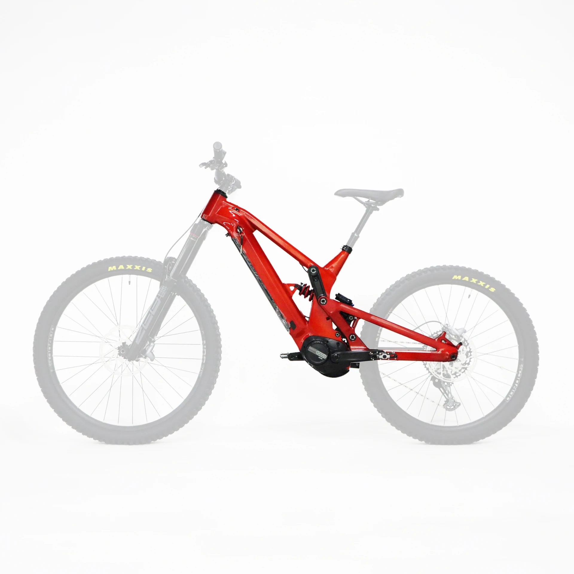 Bafang M600 Mid Drive Electric Bike Kit 500W E Bike Kit Electric Bicycle Kit Bike Parts