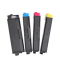 Laser Color TK-580/581/582/583/584 Compatible Toner Cartridge Use for Kyocera FS-C5150dn/p6021cdn