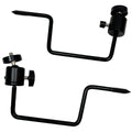 Adjustable Heavy-Duty Trail Camera Universal 360 Degree Compatibility Steel Tree Mount for Hunting