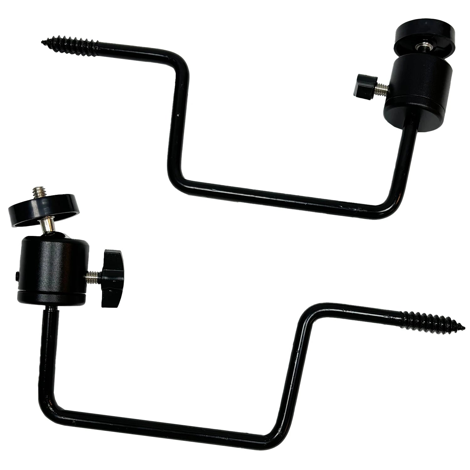 Adjustable Heavy-Duty Trail Camera Universal 360 Degree Compatibility Steel Tree Mount for Hunting