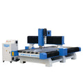 Automatic Natural Stone Tiles Granite Cutting Machine Stone Engraving Machine Price