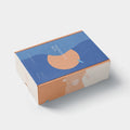 Custom Logo and Size Shipping Packaging Box Matt Lamination Packaging Boxes for Sweater Wholesale