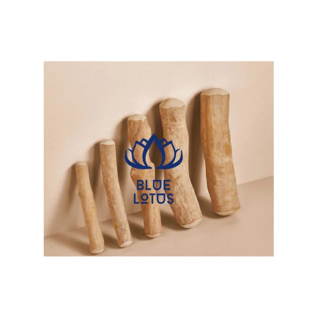 Best Selling Coffee Wood Chew for Dogs Long Lasting Fun with Animal Pattern