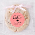 Custom UV Printed Label Design Waterproof Label Sticker Design Cookies Branding Label Sticker Idea for Sale