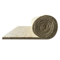 Mineral Basalt Thermal Insulation Rock Wool Roll Sound Absorption Rock Wool Mineral Wool Mattress/mats/mat Lana Di Roccia