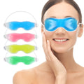 Hot & Cold Reusable Gel Eye Mask for Eye Strain Relief Puffy Eyes Dark Circles Fine Line Smoothing Custom Logo Available