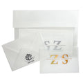 Wholesale A7 5x7 Transparent White Paper Opaque Envelope Custom Clear Glassine Envelopes for Thank You Card