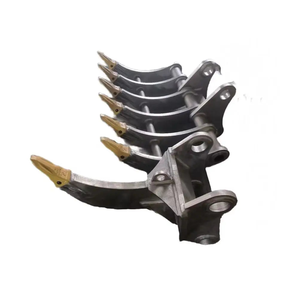 New Excavator Ripper Attachment Components for Construction and Farm Industries for Ripper Projects MegaBDM