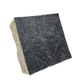 Mineral Wool Blanket Rolled Stone Wool Insulation Mat Wrap Faced As Standard with Black Fibrous Scrim