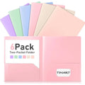 Factory Direct SY Brand A4 FC Pocket Clip Double Bag Tadpole Office Storage Durable PP File Bag Insert Model 12525 Office MegaBDM