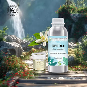 Tunisian Neroli Essential Oil Fragrance for Diffuser - 100 Pure Natural Citrus Aurantium Orange Blossom Extract | Bulk Price 1kg