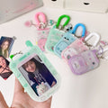 2026 Custom Design Double Sided Eco-friendly Acrylic Plastic Photo Frame Custom Logo-Music Style Kpop Star Stray Promotional