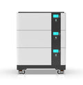 Top 3 Manufacturer Lifepo4 Lithium Ion Solar 51.2V 300Ah Low Voltage Storage Battery Pack Smart BMS MPPT 10 Year Warranty