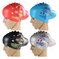 Custom Oem Swim Cap Manufacturer Wholesale Swim Caps Silicone Printed Swimming Cap logo for Women Dreadlocks