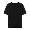 OEM Custom Logo Embroidery Printed Design 180g Combed Cotton Short-sleeved T-shirt  Fashion Oversized Loose Fit t Shirt