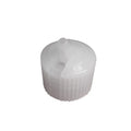 Plastic Screw Turret Cap 28/410 White Flip Top Pour Spout Lid