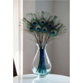 Natural Peacock Eye Peacock Feathers for Sale Party Carnival Home Wedding Centerpiece Xmas Vase Holiday Decor DIY Craft Floral