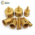 RUIZUAN OEM/ODM Vacuum Brazed Drill Hole Bit Diamond Hole Saw Drill Bits for Tile Marble Granite