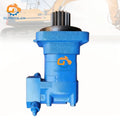 Glparts Mini Excavator Parts Swing Device Small SK17 Hydraulic Swing Motor