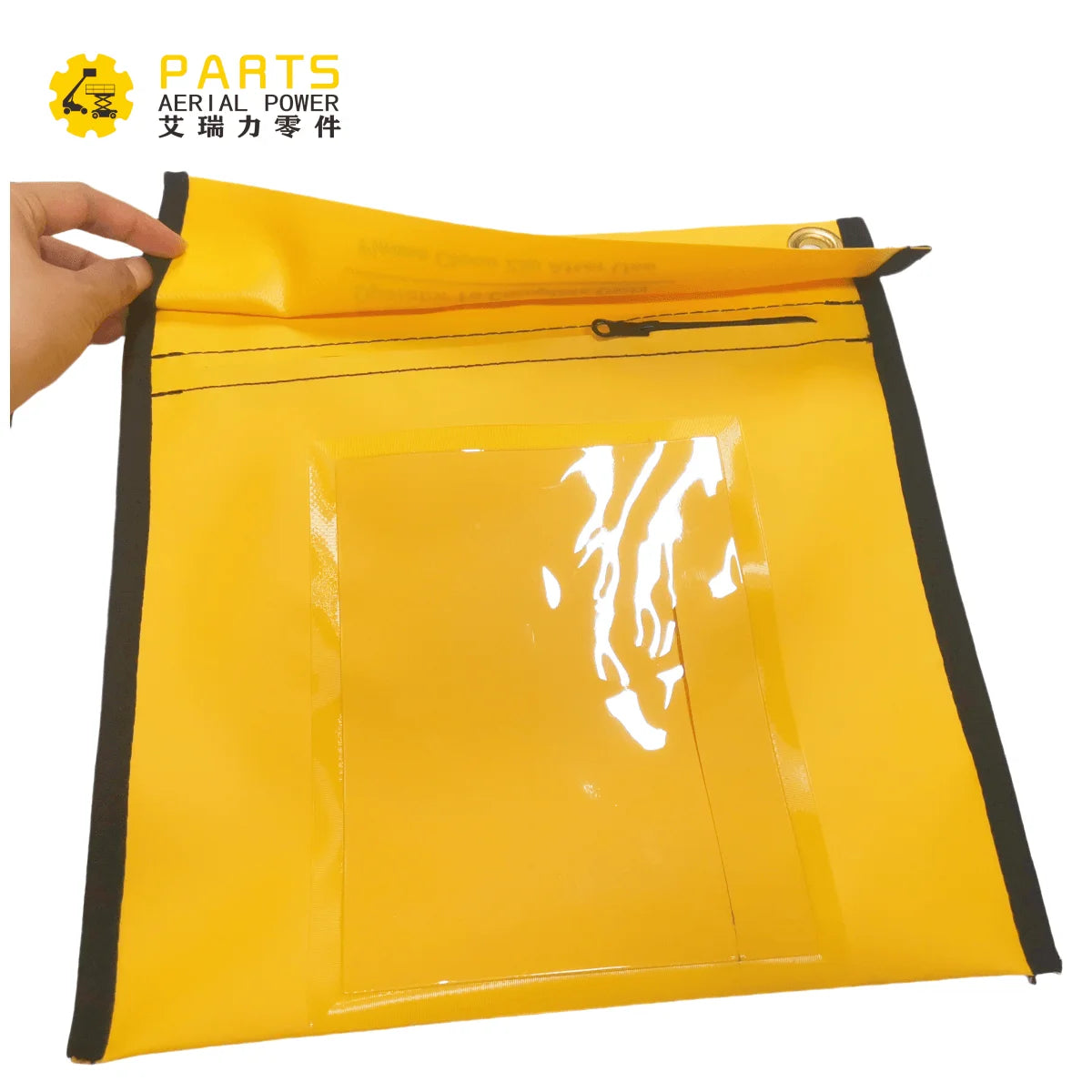 EWP LOGBOOK EWP Pouch for Aerial Work Platform