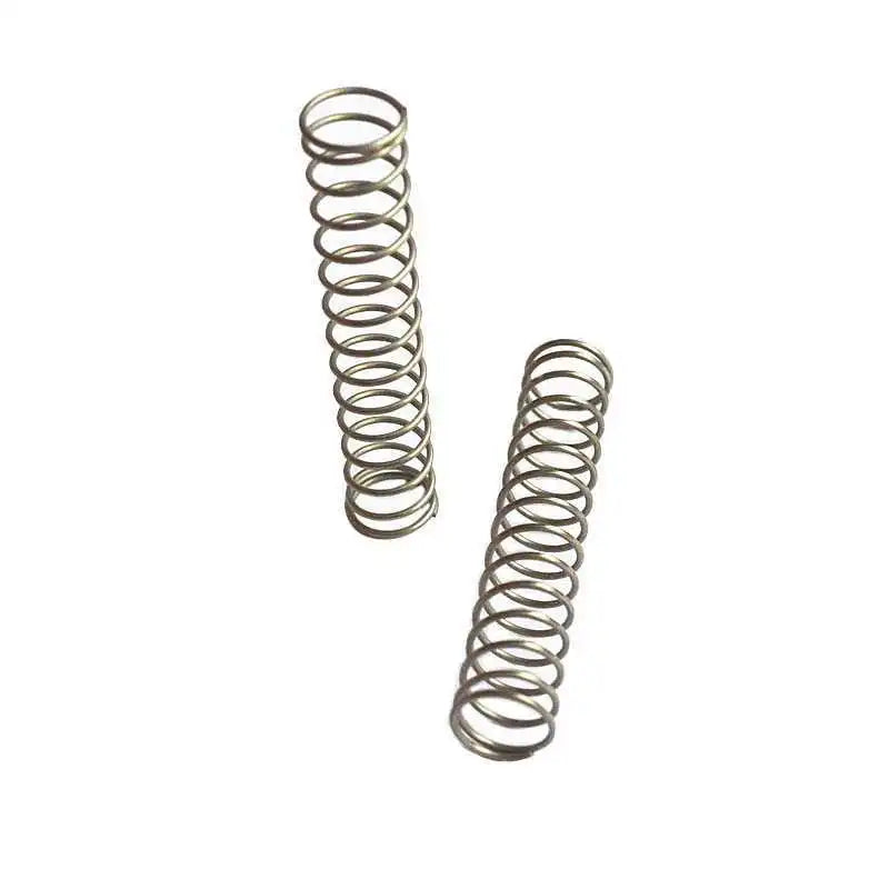 Industrial Hardware Umbrella Stainless Steel Spiral Strut Coil Compression Spring Torsion Load Type Optimal for Outdoor