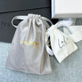 Wholesale Custom Logo Black Velvet Pouch Gift Drawstring Bag Packaging Velvet Jewelry Pouch Drawstring Bags