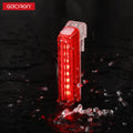 Gaciron Night Ride 30 Lumen Type-C Rechargeable Bicycle Magnetic Taillights Bicycle Back Light Cycling Tail Light