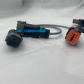 Excavator Parts for Olvo Testing Tool Cable Banda Engine Testing Harness for Vocom II OBD Testing Tool Harness