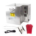 Boasta 800 Constant 1200 Sectional Temperature Control Burnout Oven Mold Digital Display Wet Dry Plaster Furnace Permanent