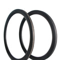 Bike Fork Mountain Bike Fork Shoulder Control Locking Mechanical Fork Accessories Carbon Fiber Bike Parts