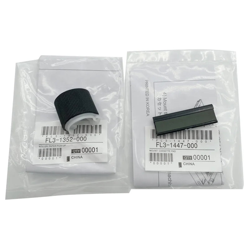 Long Life Quality Separation Pad and Pickup Roller for Canon IR 2525i 2520i 2535 2545 2530i 2204 2530 Printer Copier Spare Parts