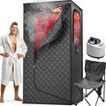 BAFAN 2026 New Arrivals Portable Wet Steam Sauna with Modern Design Lightweight & Easy Installation for Home Use