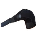 NQ SPORTS Comfortable Adjustable Elastic Strap Neoprene Protector Single Shoulder Brace Sport Shoulder Protector