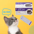 Pet Hospital Whole Blood Rapid Test Cat Blood Type Test Kit Feline Blood Type a /B /AB Type Veterinary Diagnostic Equipment