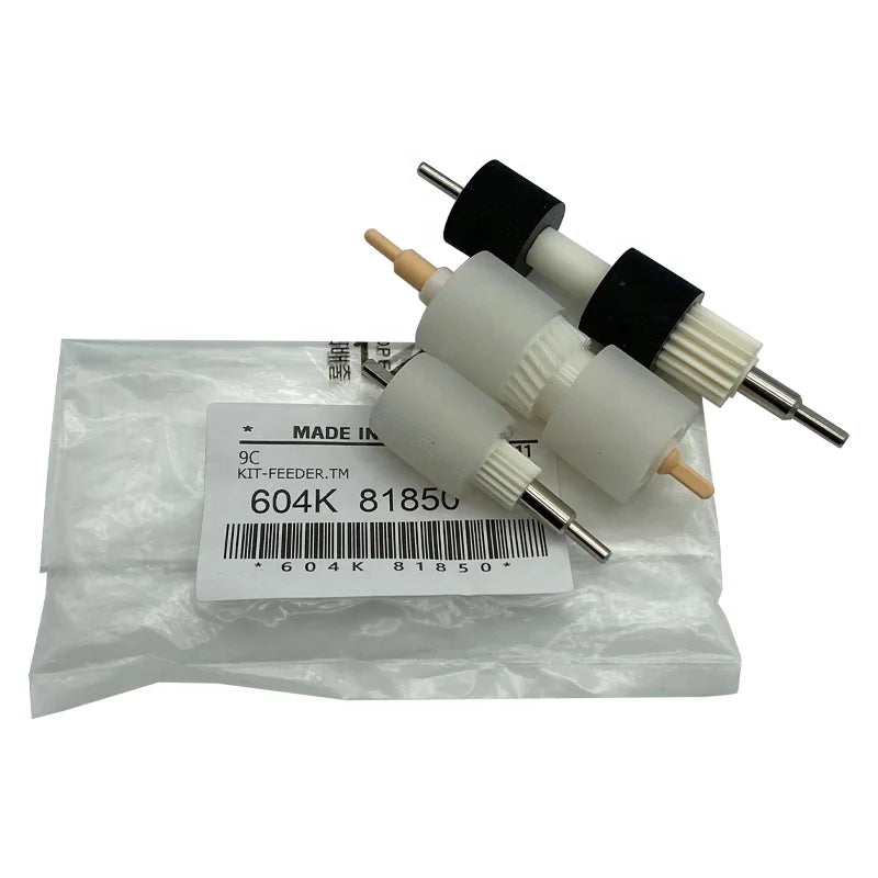 807E27200 Rezison Compatible Quality Feed Roller Kit for Xerox V180 V2100 V3100 V80 Pickup Roller Copier Printer Spare Parts