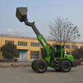 Used Hyundai TL3000 Telescopic Loader | Telescoping Boom Construction Loader Sale Mini Backhoe Loader