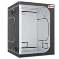 2024 Germany 150X150 Grow Box Hydroponics 22mm Steel Tube 5x5 Custom Height Indoor Plant Tent with Ventilation Inline Duct Fan