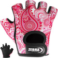 Savior Women and Men Powerlifting Fingerless Gym Exercise Gloves Breathable Sports Gym Gloves for Fitness Great for Pull Ups