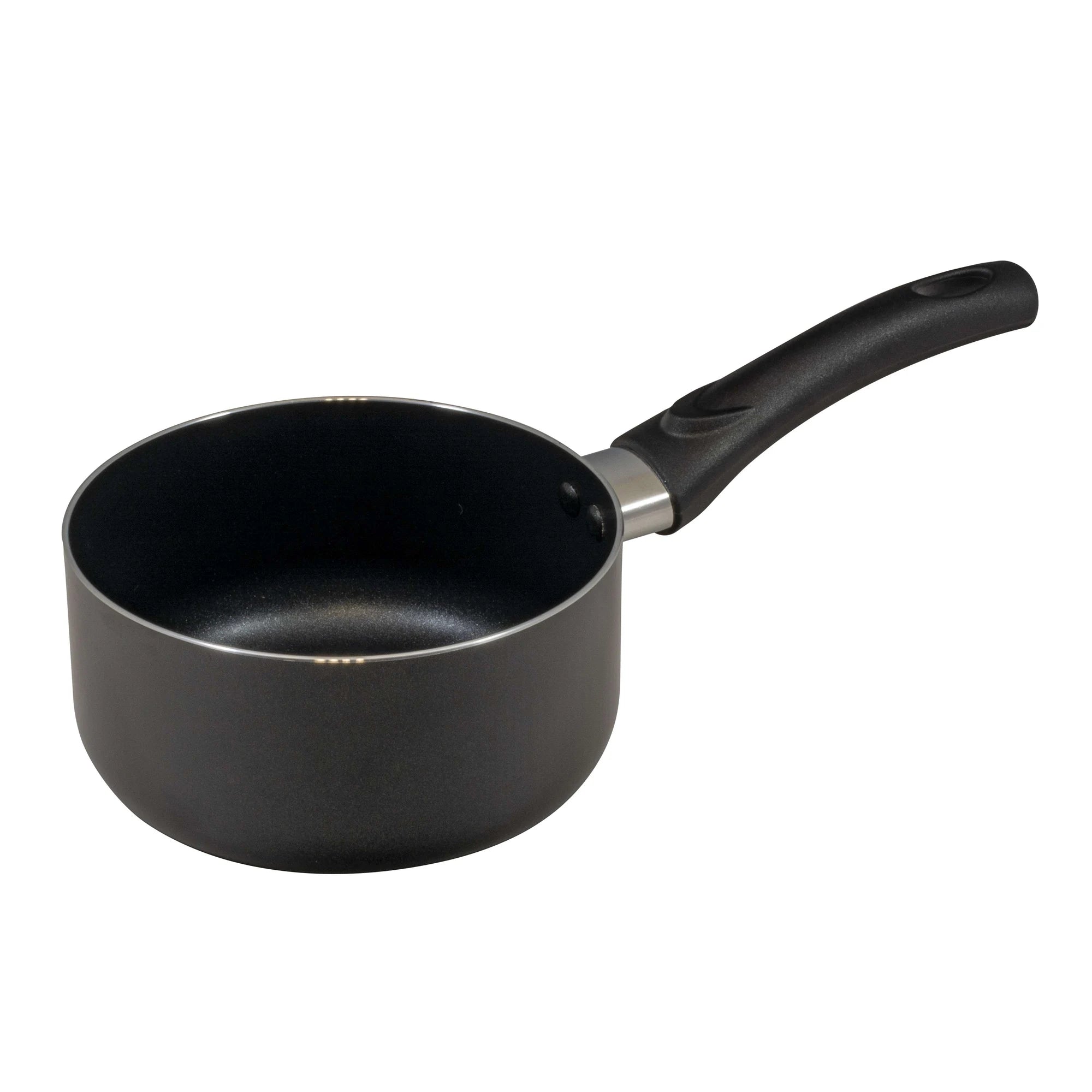 PIXEL Chef Saucepan 16x8cm in pressed aluminum with ergonomic handle