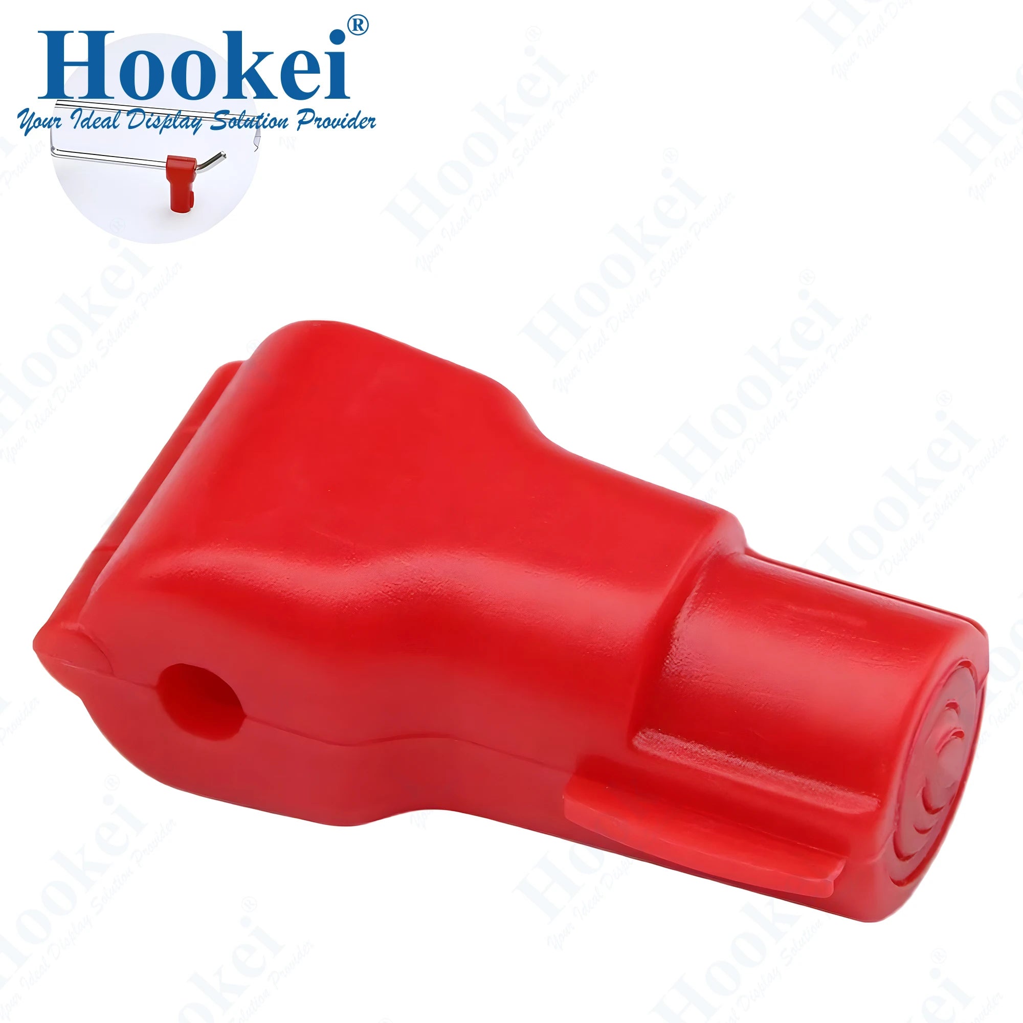 EAS Retail Peg Pegboard Display Hook Anti Theft 4mm 5mm 6mm 7mm 8mm Stop Lock
