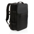 For Swiss Peak AWAREâ„¢RPET 15.6 Laptop Backpack Promotional Product with Awareness Features