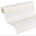 Germany Made Modern Coatable Wallpaper Rolls Stripes Plaid Pattern Paintable White Non Woven Vinyl Highly Wash-Resistant Light