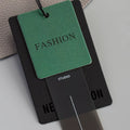 High-end Hang Tag for Garment Luxury Hang Tag for Clothing Custom Hang Tag for Clothes
